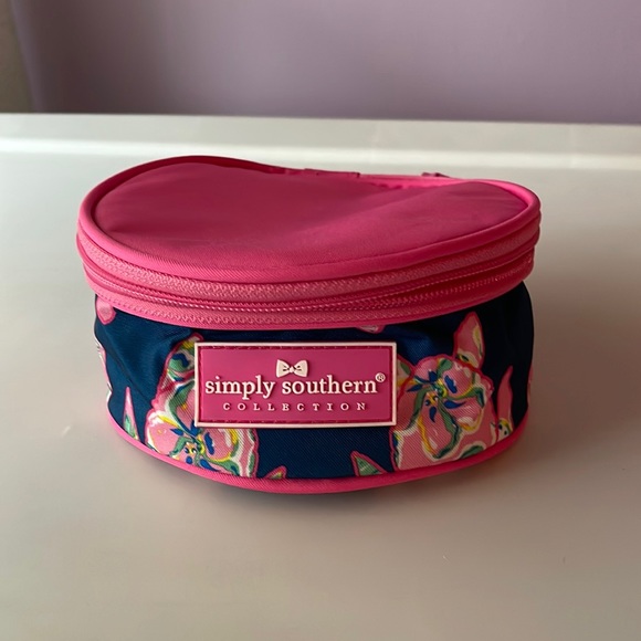 Simply Southern Turtle Jewelry Case, Never Used - Picture 2 of 7